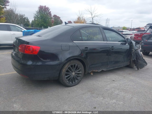 Aukcja sprzedaży 2012 Volkswagen Jetta Sel, vin: 3VWGX7AJ5CM094692, numer aukcji: 12709022
