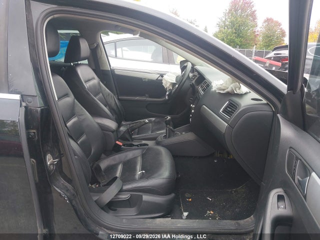 Aukcja sprzedaży 2012 Volkswagen Jetta Sel, vin: 3VWGX7AJ5CM094692, numer aukcji: 12709022