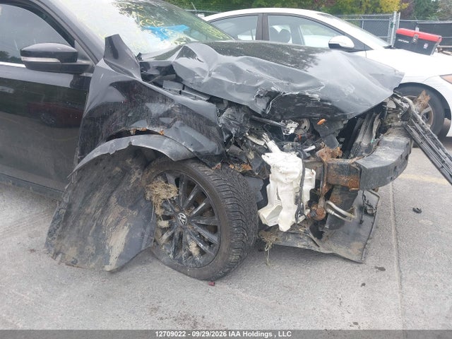 Aukcja sprzedaży 2012 Volkswagen Jetta Sel, vin: 3VWGX7AJ5CM094692, numer aukcji: 12709022