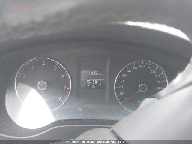 Aukcja sprzedaży 2012 Volkswagen Jetta Sel, vin: 3VWGX7AJ5CM094692, numer aukcji: 12709022