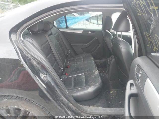 Aukcja sprzedaży 2012 Volkswagen Jetta Sel, vin: 3VWGX7AJ5CM094692, numer aukcji: 12709022