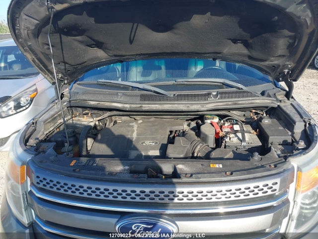 Ford Explorer 2014 1FM5K8F8XEGB55449 Image 10