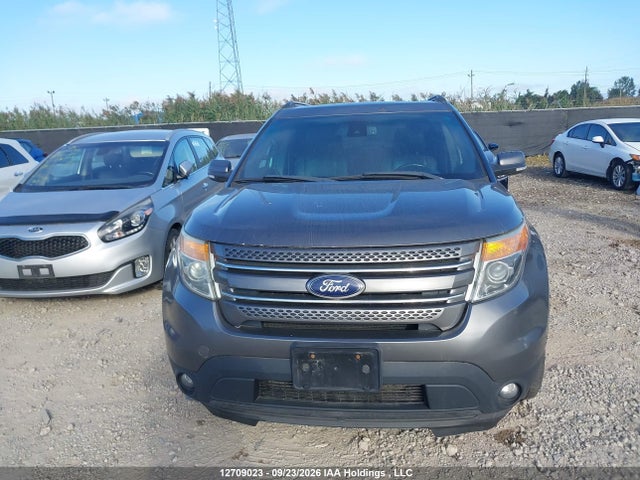 Ford Explorer 2014 1FM5K8F8XEGB55449 Image 11