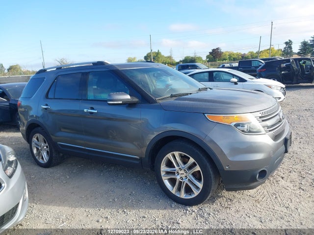 Ford Explorer 2014 1FM5K8F8XEGB55449 Image 12