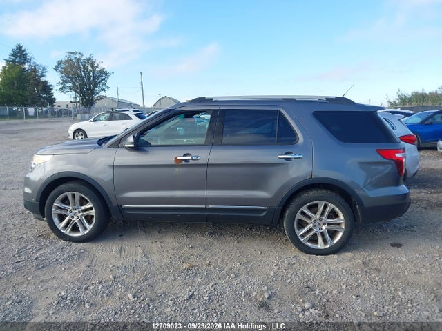 Ford Explorer 2014 1FM5K8F8XEGB55449 Image 13