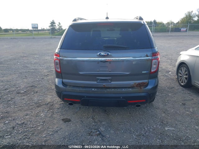Ford Explorer 2014 1FM5K8F8XEGB55449 Image 15