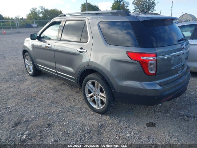 Ford Explorer 2014 1FM5K8F8XEGB55449 Image 3