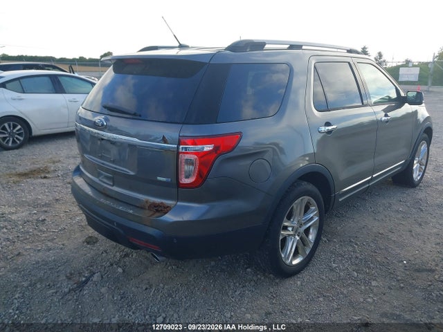 Ford Explorer 2014 1FM5K8F8XEGB55449 Image 4