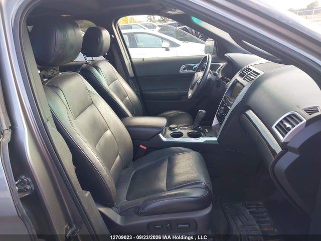 Ford Explorer 2014 1FM5K8F8XEGB55449 Image 5