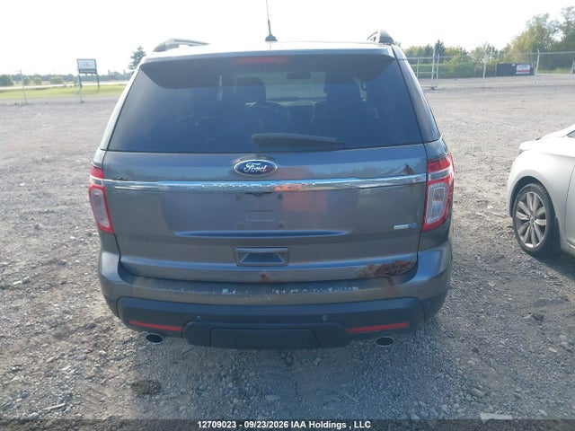 Ford Explorer 2014 1FM5K8F8XEGB55449 Image 6