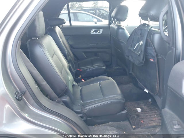 Ford Explorer 2014 1FM5K8F8XEGB55449 Image 8