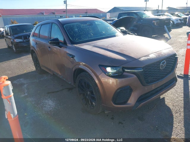 Aukcja sprzedaży 2025 Mazda Cx-70 Premium, vin: JM3KJDHD5S1123964, numer aukcji: 12709024