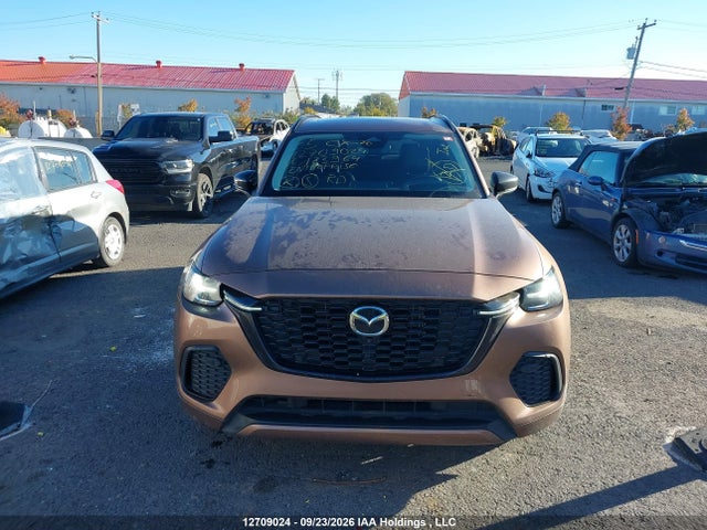 Продаж на аукціоні авто 2025 Mazda Cx-70 Premium, vin: JM3KJDHD5S1123964, номер лоту: 12709024