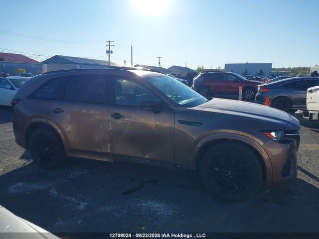 Продаж на аукціоні авто 2025 Mazda Cx-70 Premium, vin: JM3KJDHD5S1123964, номер лоту: 12709024
