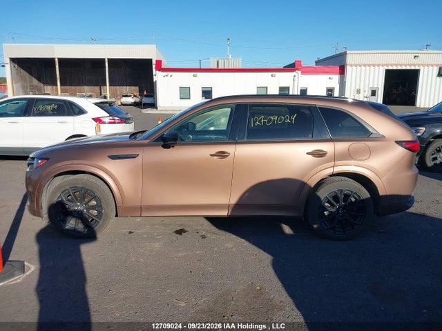 Продаж на аукціоні авто 2025 Mazda Cx-70 Premium, vin: JM3KJDHD5S1123964, номер лоту: 12709024