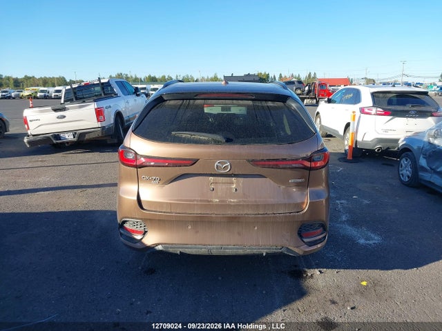 Продаж на аукціоні авто 2025 Mazda Cx-70 Premium, vin: JM3KJDHD5S1123964, номер лоту: 12709024