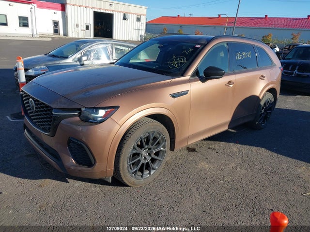 Продаж на аукціоні авто 2025 Mazda Cx-70 Premium, vin: JM3KJDHD5S1123964, номер лоту: 12709024
