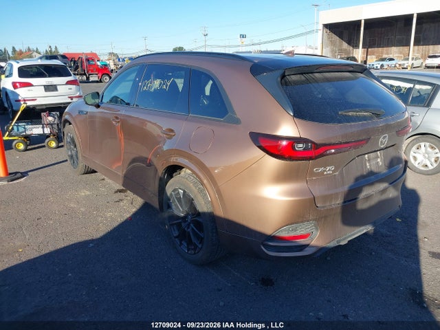 Продаж на аукціоні авто 2025 Mazda Cx-70 Premium, vin: JM3KJDHD5S1123964, номер лоту: 12709024