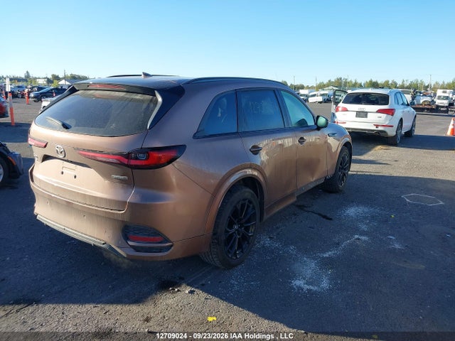 Продаж на аукціоні авто 2025 Mazda Cx-70 Premium, vin: JM3KJDHD5S1123964, номер лоту: 12709024