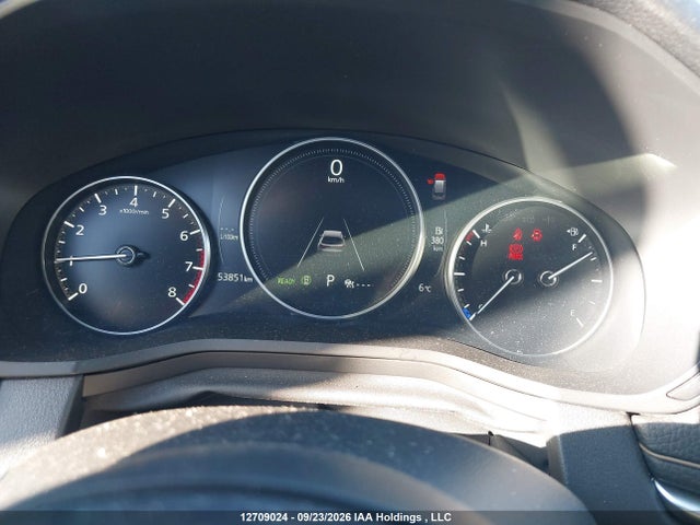Продаж на аукціоні авто 2025 Mazda Cx-70 Premium, vin: JM3KJDHD5S1123964, номер лоту: 12709024
