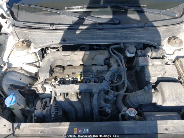 Aukcja sprzedaży 2025 Hyundai Venue Sel/limited, vin: KMHRC8A38SU397356, numer aukcji: 12709026