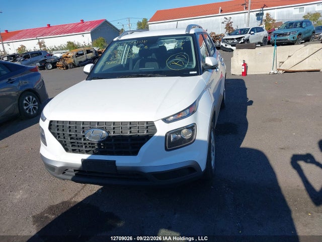 Aukcja sprzedaży 2025 Hyundai Venue Sel/limited, vin: KMHRC8A38SU397356, numer aukcji: 12709026