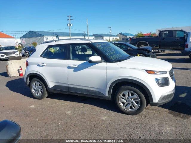 Aukcja sprzedaży 2025 Hyundai Venue Sel/limited, vin: KMHRC8A38SU397356, numer aukcji: 12709026