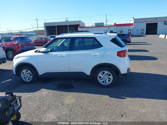 Aukcja sprzedaży 2025 Hyundai Venue Sel/limited, vin: KMHRC8A38SU397356, numer aukcji: 12709026