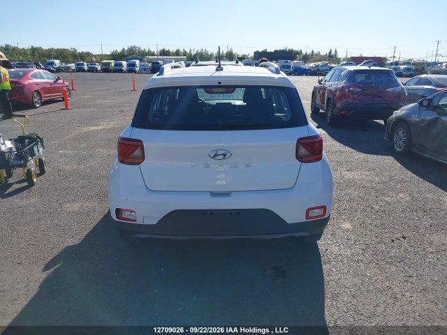 Aukcja sprzedaży 2025 Hyundai Venue Sel/limited, vin: KMHRC8A38SU397356, numer aukcji: 12709026