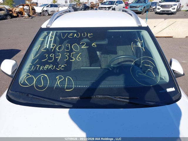 Aukcja sprzedaży 2025 Hyundai Venue Sel/limited, vin: KMHRC8A38SU397356, numer aukcji: 12709026