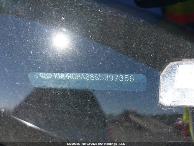 Aukcja sprzedaży 2025 Hyundai Venue Sel/limited, vin: KMHRC8A38SU397356, numer aukcji: 12709026