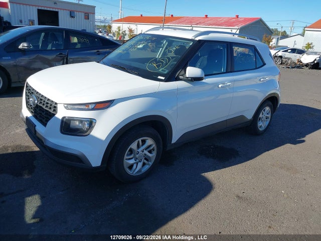 Aukcja sprzedaży 2025 Hyundai Venue Sel/limited, vin: KMHRC8A38SU397356, numer aukcji: 12709026