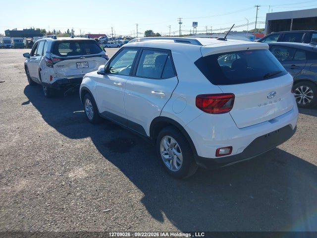 Aukcja sprzedaży 2025 Hyundai Venue Sel/limited, vin: KMHRC8A38SU397356, numer aukcji: 12709026