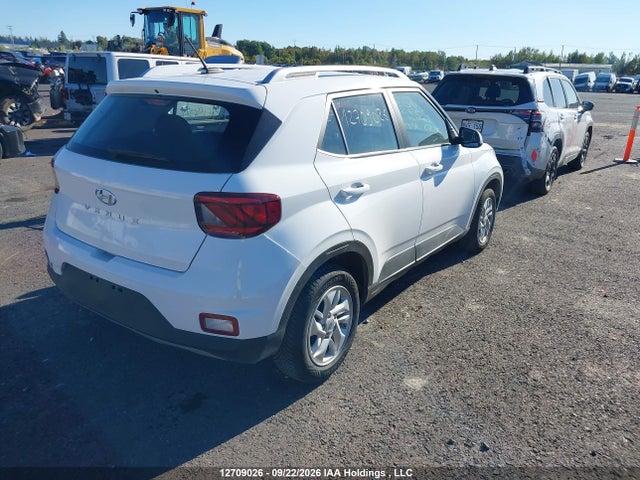 Aukcja sprzedaży 2025 Hyundai Venue Sel/limited, vin: KMHRC8A38SU397356, numer aukcji: 12709026