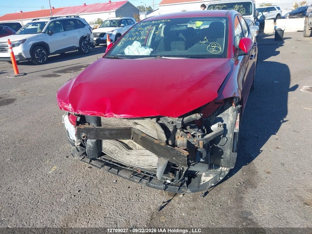 Продажа на аукционе авто 2018 Hyundai Elantra Gl, vin: KMHD84LF1JU453597, номер лота: 12709027