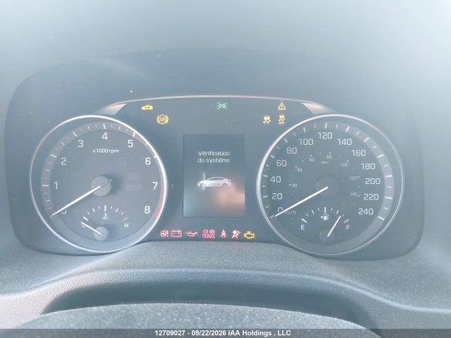 Продажа на аукционе авто 2018 Hyundai Elantra Gl, vin: KMHD84LF1JU453597, номер лота: 12709027