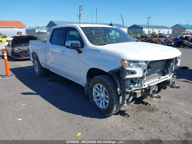 12709028 :رقم المزاد ، 3GCUKDED5TG283560 vin ، 2026 Chevrolet Silverado K1500 Lt مزاد بيع