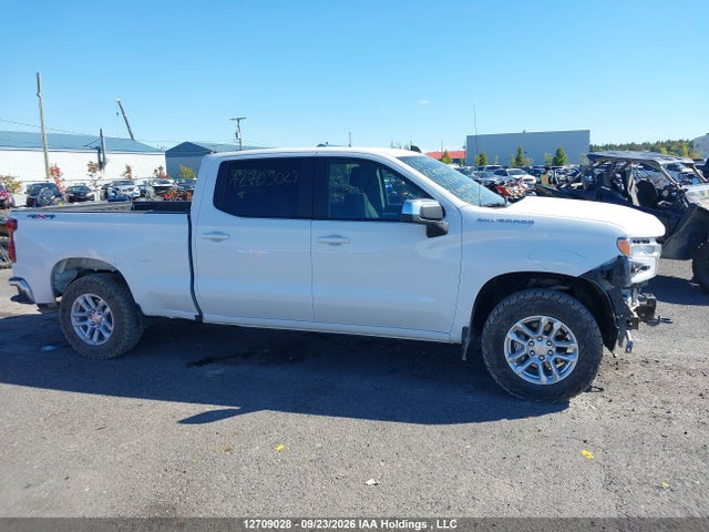 Aukcja sprzedaży 2026 Chevrolet Silverado K1500 Lt, vin: 3GCUKDED5TG283560, numer aukcji: 12709028