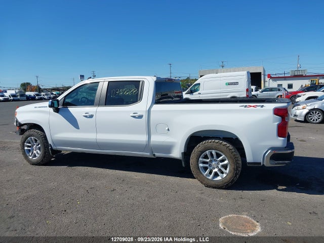 Aukcja sprzedaży 2026 Chevrolet Silverado K1500 Lt, vin: 3GCUKDED5TG283560, numer aukcji: 12709028