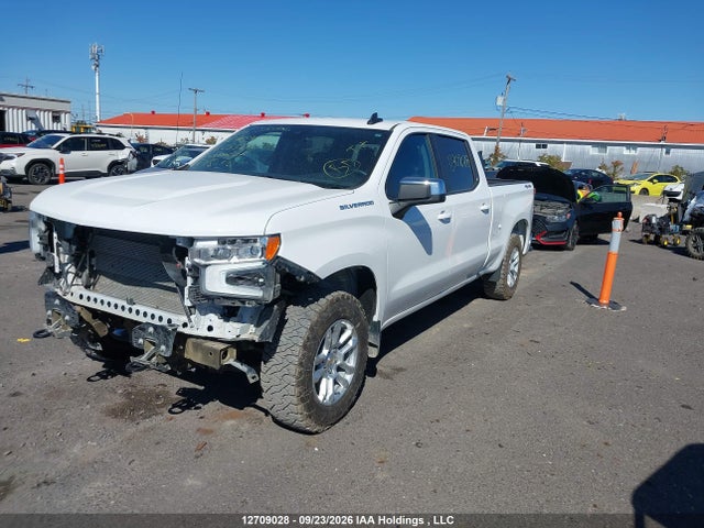 Aukcja sprzedaży 2026 Chevrolet Silverado K1500 Lt, vin: 3GCUKDED5TG283560, numer aukcji: 12709028
