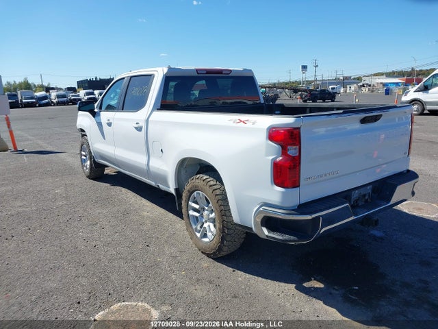 Aukcja sprzedaży 2026 Chevrolet Silverado K1500 Lt, vin: 3GCUKDED5TG283560, numer aukcji: 12709028