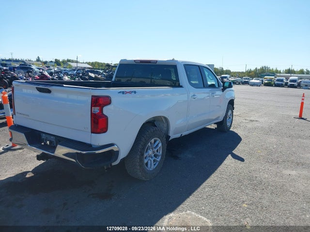 Aukcja sprzedaży 2026 Chevrolet Silverado K1500 Lt, vin: 3GCUKDED5TG283560, numer aukcji: 12709028