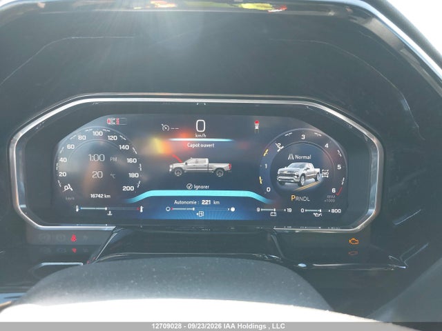 Aukcja sprzedaży 2026 Chevrolet Silverado K1500 Lt, vin: 3GCUKDED5TG283560, numer aukcji: 12709028