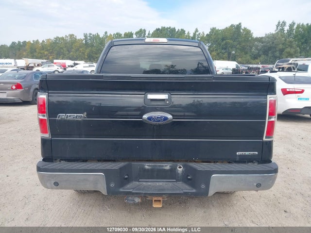 12709030 :رقم المزاد ، 1FTFW1EF3EFA64095 vin ، 2014 Ford F150 Supercrew مزاد بيع