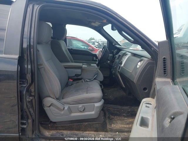 12709030 :رقم المزاد ، 1FTFW1EF3EFA64095 vin ، 2014 Ford F150 Supercrew مزاد بيع
