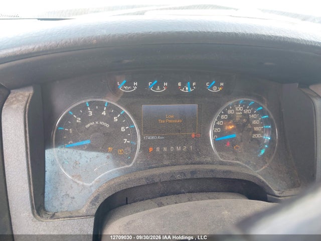12709030 :رقم المزاد ، 1FTFW1EF3EFA64095 vin ، 2014 Ford F150 Supercrew مزاد بيع