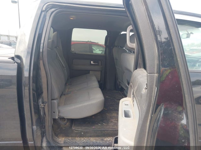 12709030 :رقم المزاد ، 1FTFW1EF3EFA64095 vin ، 2014 Ford F150 Supercrew مزاد بيع