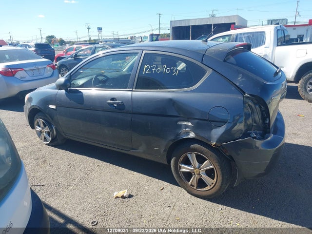 2010 Hyundai Accent Se მანქანა იყიდება აუქციონზე, vin: KMHCN3BC4AU185117, აუქციონის ნომერი: 12709031