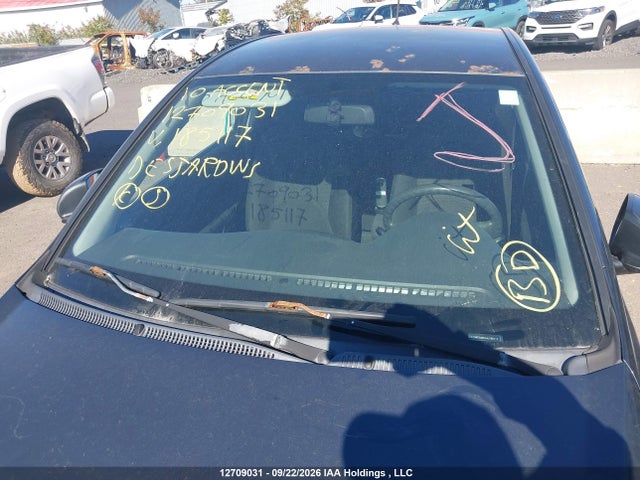 2010 Hyundai Accent Se მანქანა იყიდება აუქციონზე, vin: KMHCN3BC4AU185117, აუქციონის ნომერი: 12709031