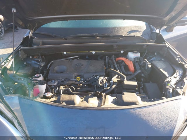 JTEAAAAH9MJ039533 Toyota Venza Xle